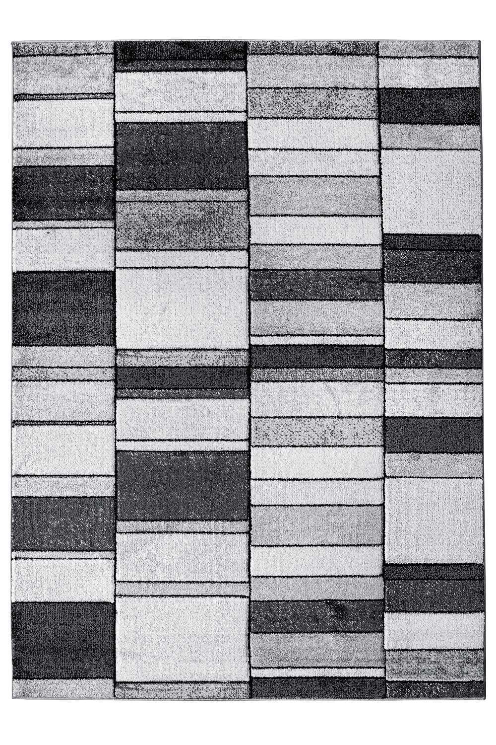 Kusový koberec ALORA 1018 Grey 140x200
