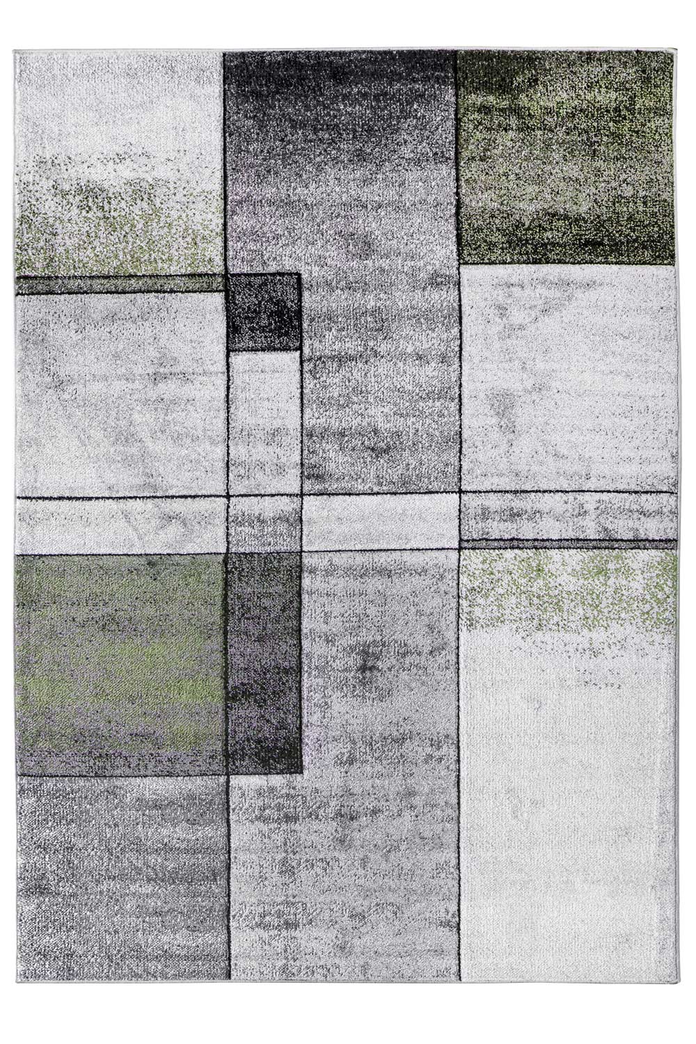 Kusový koberec ALORA 1022 Green 140x200