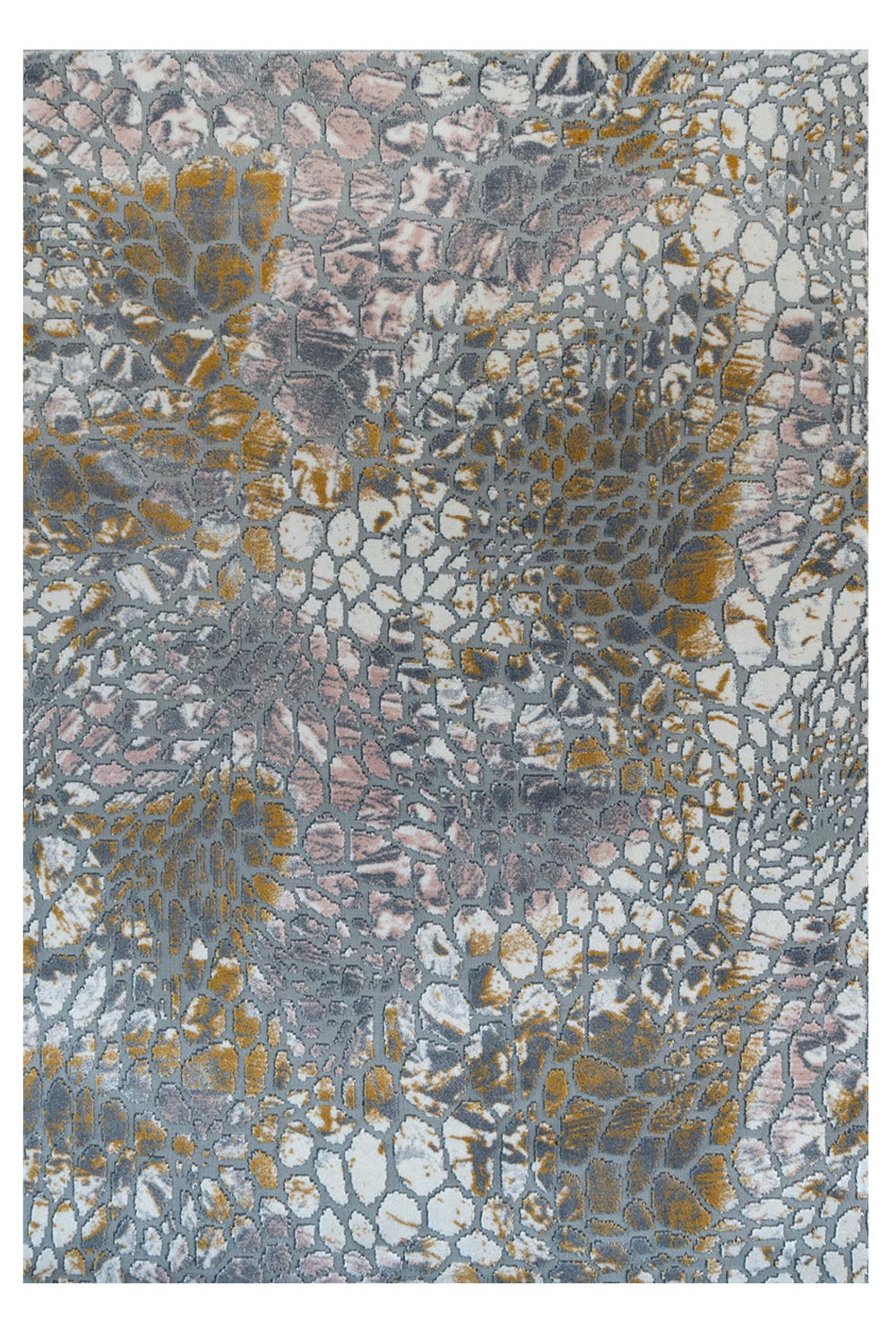 Kusový koberec Zara 9655 Multicolor 80x150