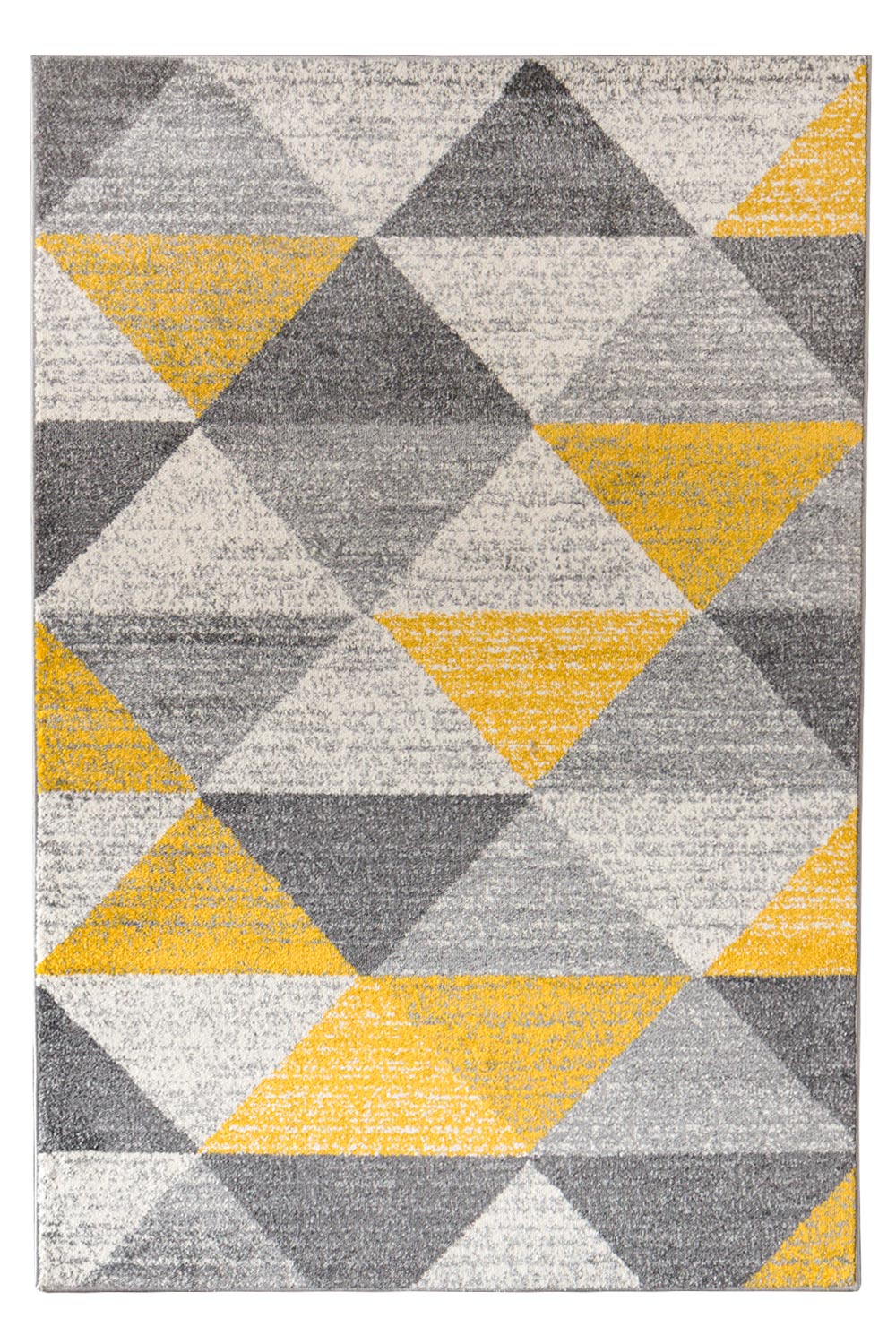Kusový koberec Calderon 1530A Yellow 80x280